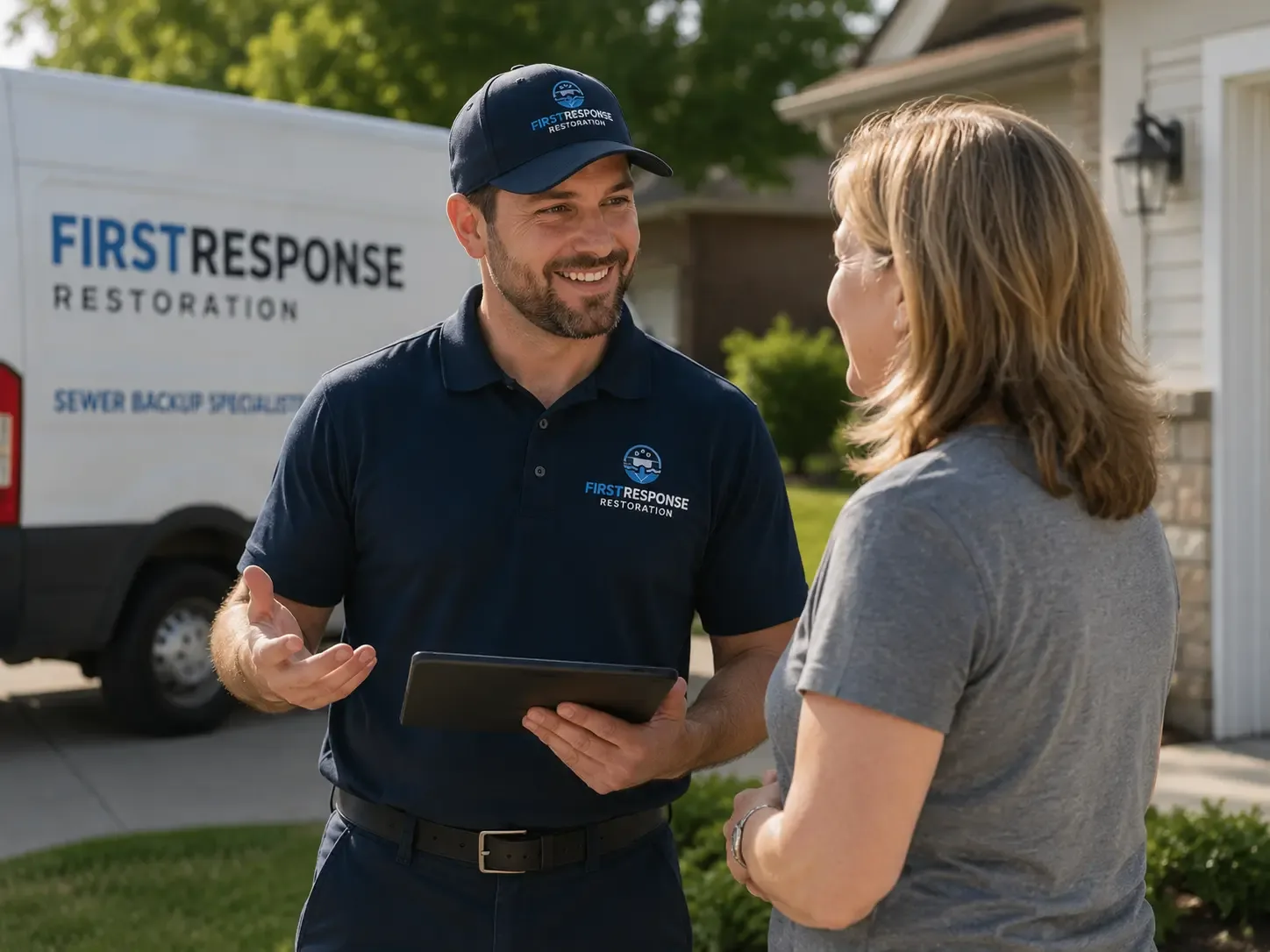 Mission, TX Sewer Backup Cleanup Q&A